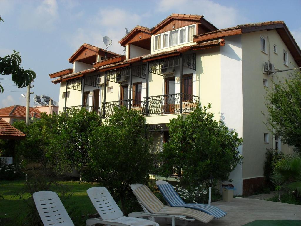 Villa Ozalp Apartments Dalyan Zimmer foto