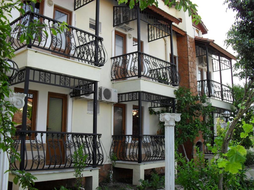 Villa Ozalp Apartments Dalyan Zimmer foto